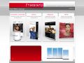 Freeboard - prezentační reklamní systémy