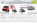 AuTec Group a.s. - prodej vozů Nissan
