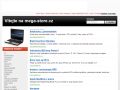 MEGA-STORE.cz - Prodej PC, Monitorů, Notebooků, Navigací