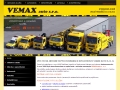 Odtahová služby-Vemax auto s.r.o.