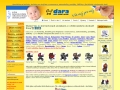 Dara - specialista na kočárky a dětské zboží