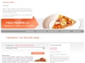 Pizza-Pizzerie.cz - rozvoz jídla