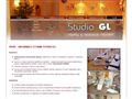 vybavení salonů, kosmetické lehátko - STUDIO GL v. o. s.