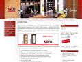 SAPELI - dveře a zárubně - prodej, montáž, servis
