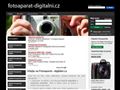 Fotoaparát-digitální.cz - online obchod