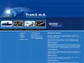 Mezinárodní doprava, námořní a kontejnerová přeprava-Franck m.d. s.r.o.