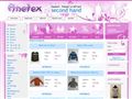 Anetex.cz | E-shop se značkovým second hand oblečením