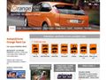 Orange Rent Car s.r.o. - autopůjčovna