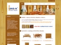 UNIS-N – dřevěný nábytek z masivu