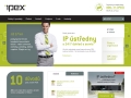 IPEX a.s. - IP telefonie, VoIP ústředny