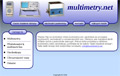 Multimetry.net – multimetry, osciloskopy