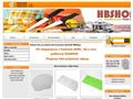 HBShop, Partner pro Váš domov a zahradu