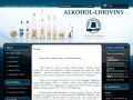 ALKOHOL-LIHOVINY