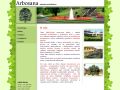 ARBOSANA zahradní architektura