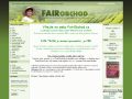 Fairobchod.cz - obchod s Fair Trade zbožím