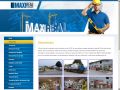 Stavebniny a stavební firma Maxireal