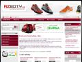 AZboty.cz - boty Adidas, Nike
