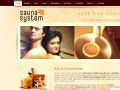 Sauna System - sauny a infrasauny