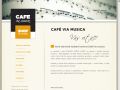 Hudební kavárna Café Via musica