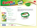 Ceres Soft 100% rostlinný tuk