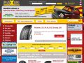 Maxim-pneu.cz - pneumatiky, alu kola, příslušenství