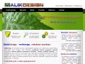 MalikDesign - webdesign, tvorba webových stránek, webové aplikace