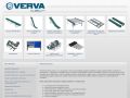 VERVA-Tech s.r.o. Výrobce dopravní a manipulační techniky