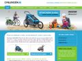 Půjčovna a prodej dětských vozíků
