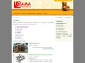 Gama – náhradní díly pro zemědělské stroje (elektromotory, šrotovníky, granulátory)