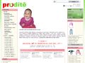 kojenecké oblečení a dětské oblečení - ProDite.com