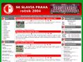 SK Slavia Praha - ročník 2004