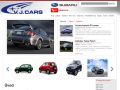 Subaru, Daihatsu Liberec - V.J.Cars s.r.o.