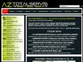 PC servis, IT služby - AZ Totalservis s.r.o.