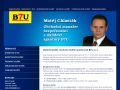 Matěj Chlasták - bezpečnostní a úklidová agentura B7U