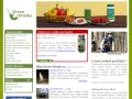 Green-drinks.cz - produkty z mladého ječmene