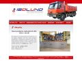 Isolund s.r.o. - náhradní díly pro nákladní automobily Tatra