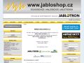 Jabloshop - Maloobchod i velkoobchod Jablotronem