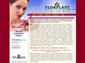 Flroplant s.r.o. - dovoz a velkoobchod květin řezaných, hrnkových, pokojových