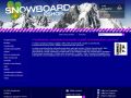 Snowboard shop - vybavení na snowboard
