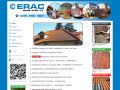 ERAC - čištění dlažby a střech