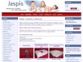 Jaspis - šití přikrývek a polštářů