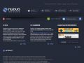 Nuovo Web Studio - tvorba webových stránek