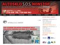 AUTOSKLO S.O.S. NON-STOP spol. s r.o.
