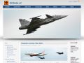 Airbase.cz - Moderní vojenské letectví a simulátory