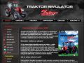 Traktor zetor simulator