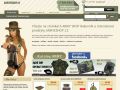 Army e-shop Rakovník