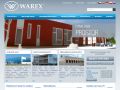WAREX, spol. s r.o., ocelové stavby