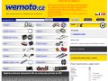 wemoto.cz – náhradní díly na motocykly, skútry a čtyřkolky