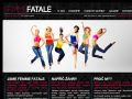Femme Fatale | taneční skupina