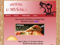 Pizzerie U Myšáka Kutná Hora